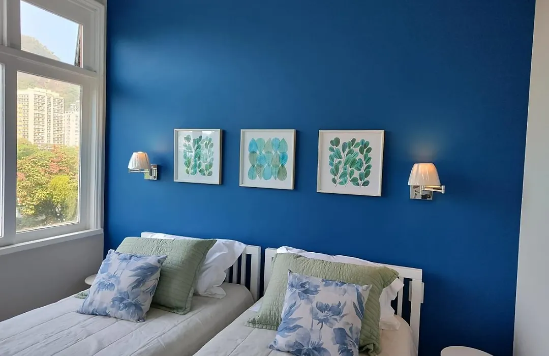 Apartamento charmoso próximo ao Pão de Açúcar-1
