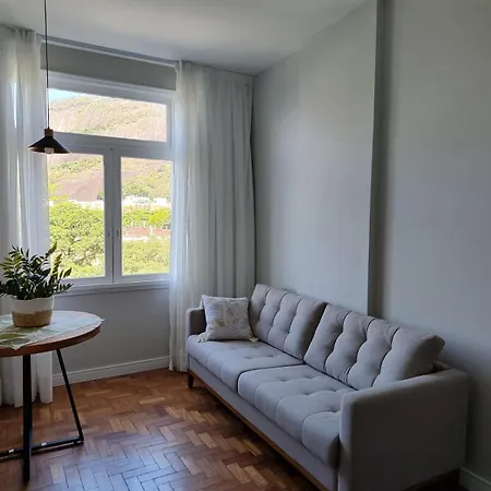 Apartamento charmoso próximo ao Pão de Açúcar-3