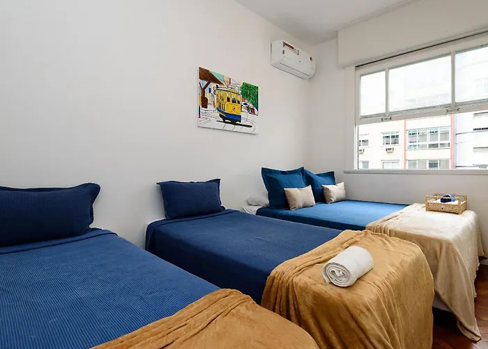 Apartamento 3 Quartos Em Ipanema | Vp 29/502 Rio de Janeiro